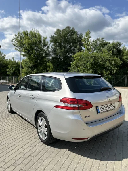 Peugeot 308 2016 - 5