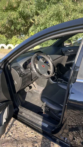 Geely Emgrand EC7 2014