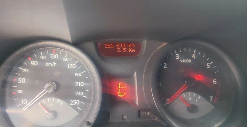 Renault Megane 2005 - 5