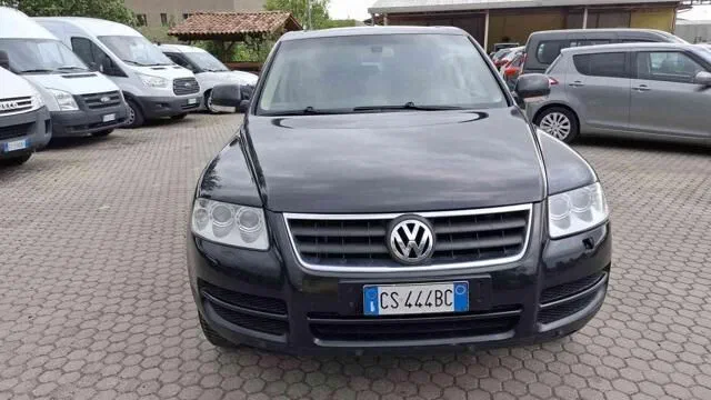 Volkswagen Touareg 2006