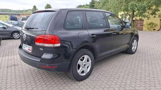 Volkswagen Touareg 2006