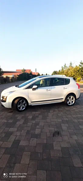Peugeot 3008 2013 - 5