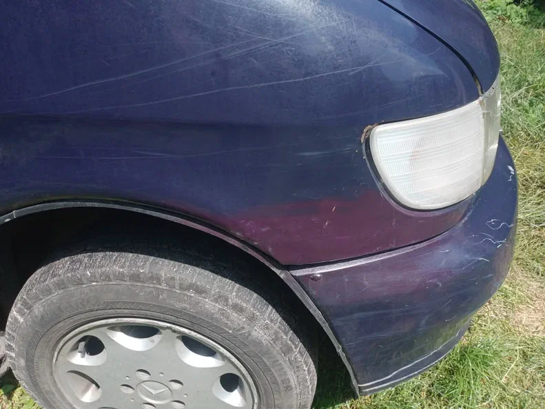 Mercedes-Benz Vito 2003