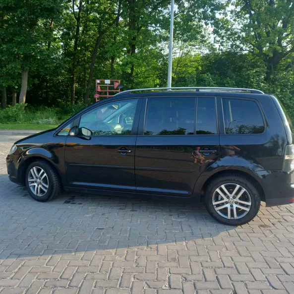 Volkswagen Touran 2009