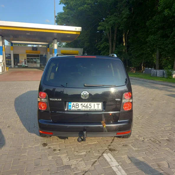 Volkswagen Touran 2009