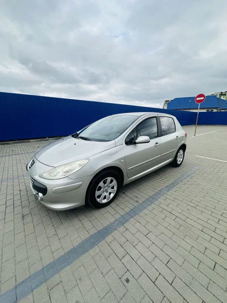 Peugeot 307 2007 - 8