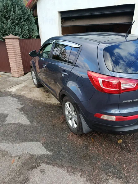 Kia Sportage 2013