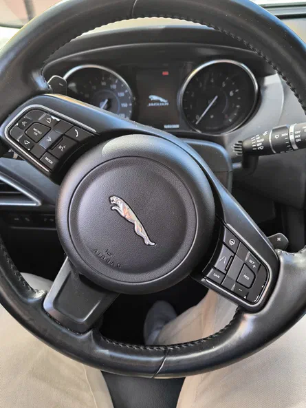 Jaguar F-Pace 2020 - 14