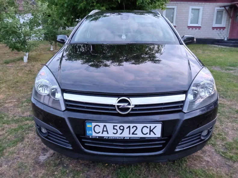 Opel Astra 2006