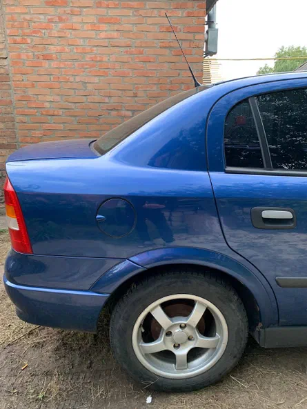 Opel Astra 2007 - 20