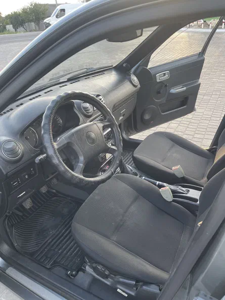 Geely CK (Otaka) 2012 - 7