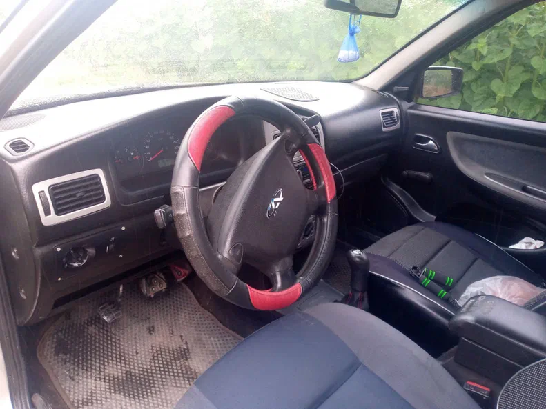 Chery Amulet (A15) 2007 - 7