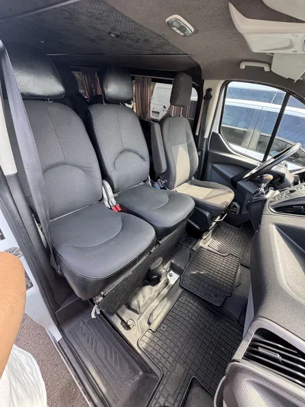 Ford Transit Custom 2014 - 8