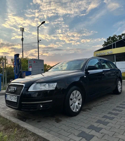 Audi A6 2006