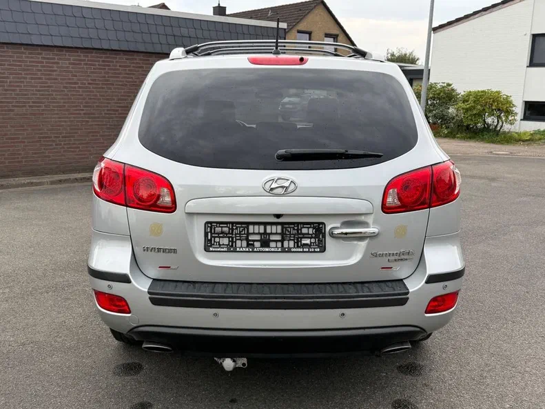 Hyundai Santa Fe 2007 - 7