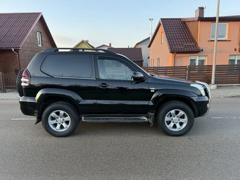 Toyota Land Cruiser Prado 2008 - 7