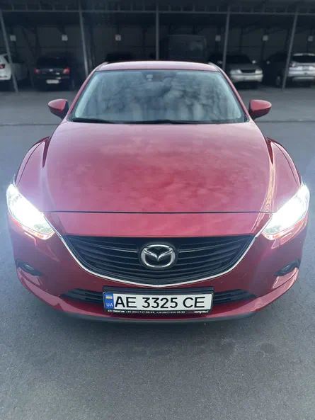 Mazda 6 2014