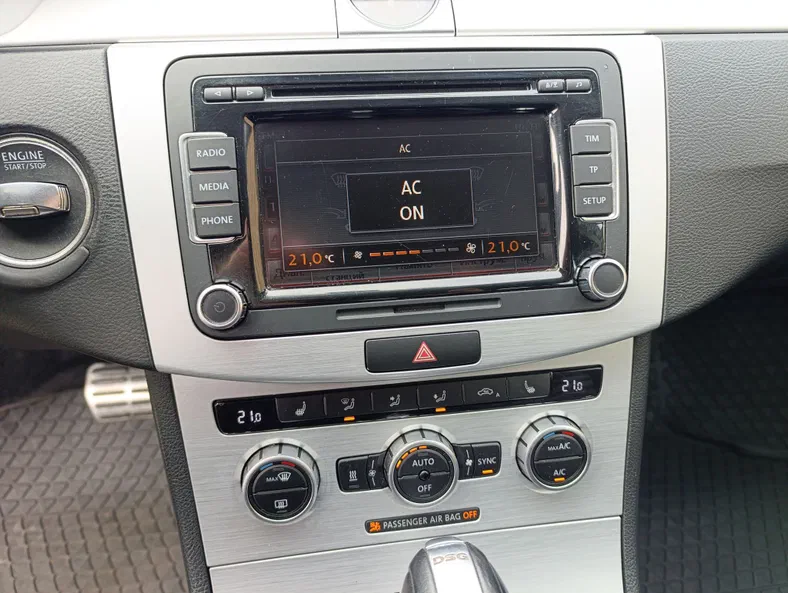 Volkswagen Passat 2014 - 9