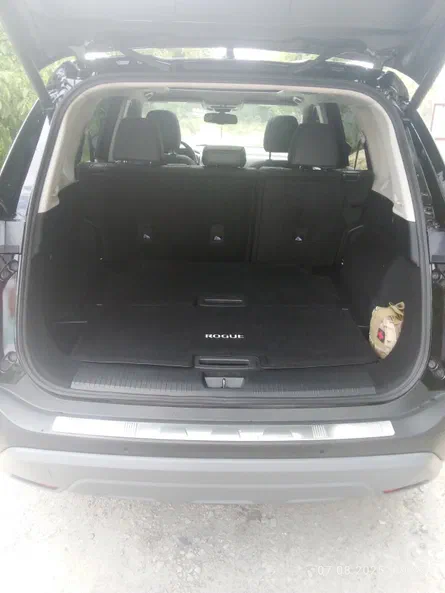 Nissan Rogue 2021 - 7
