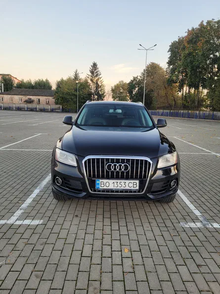 Audi Q5 2014