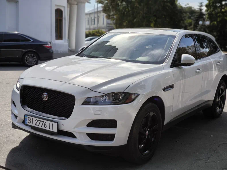 Jaguar F-Pace 2020 - 20