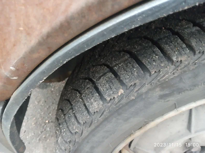 ЗАЗ 1102 «Таврія» 1993 - 7