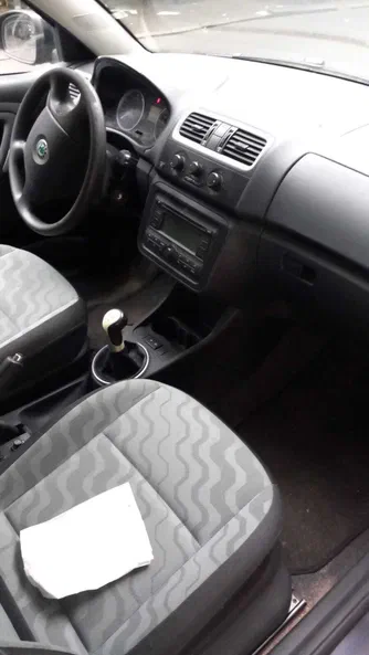 Skoda Fabia 2009 - 6
