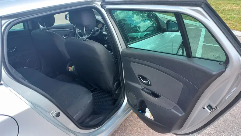 Renault Megane 2012 - 8