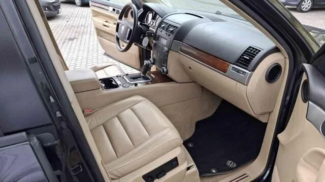 Volkswagen Touareg 2006 - 7