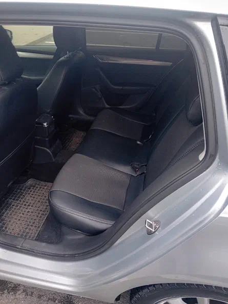 Skoda Octavia 2016 - 7