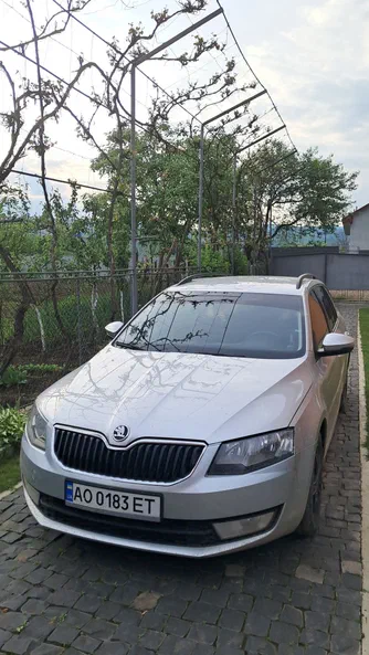 Skoda Octavia 2016 - 8