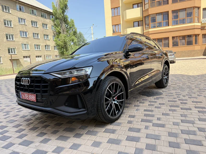 Audi Q8 2019 - 17