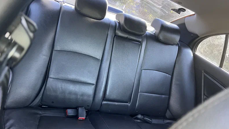 Geely Emgrand EC7 2014