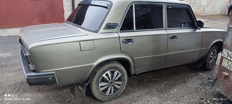 Lada (ВАЗ) 2106 1988