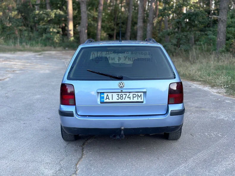 Volkswagen Passat 1999 - 5
