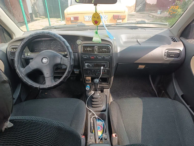 Nissan Primera 1991 - 1