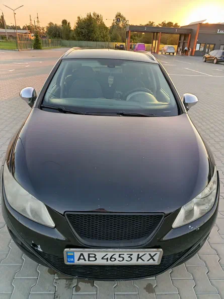 SEAT Ibiza 2011