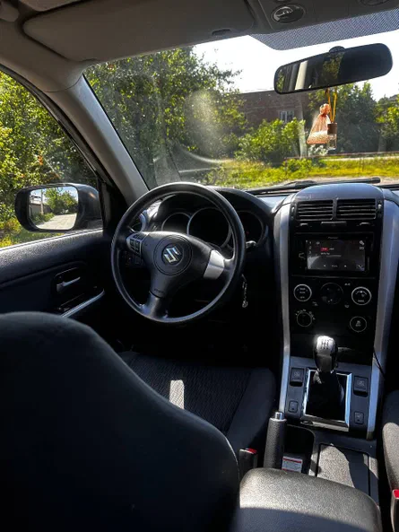 Suzuki Grand Vitara 2013 - 8