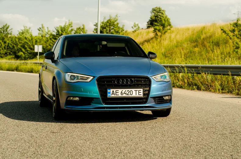 Audi A3 2013