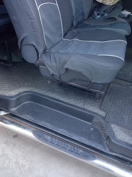 Volkswagen T4Caravelle 2002 - 9