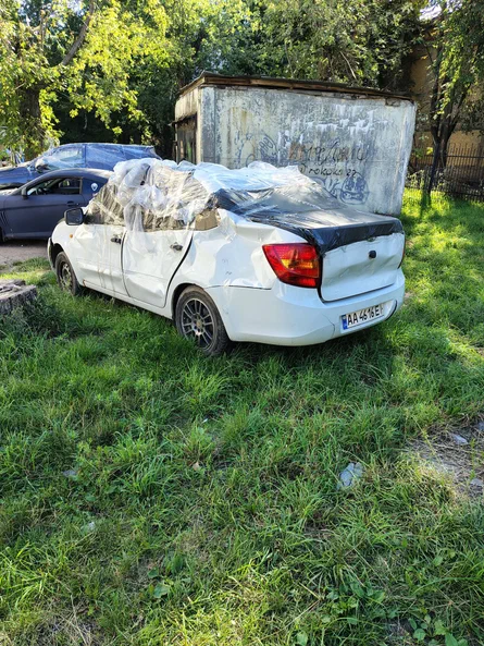 Lada (ВАЗ) Granta 2013