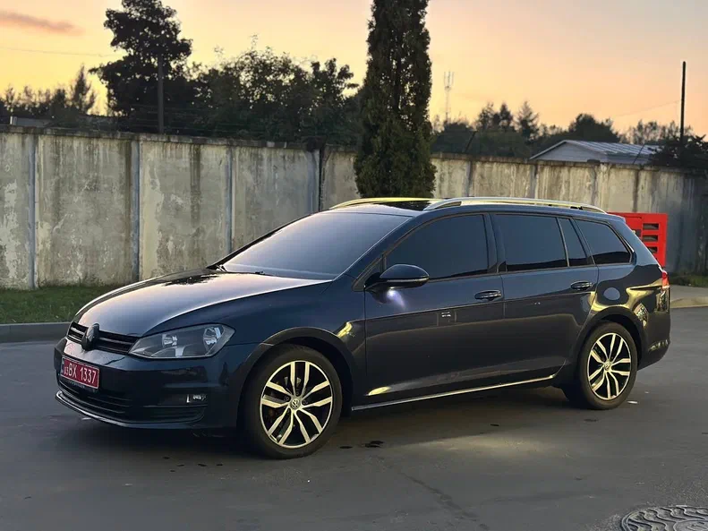 Volkswagen Golf 2014