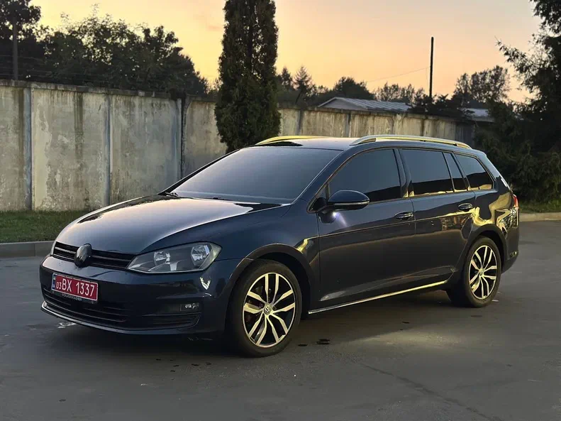 Volkswagen Golf 2014