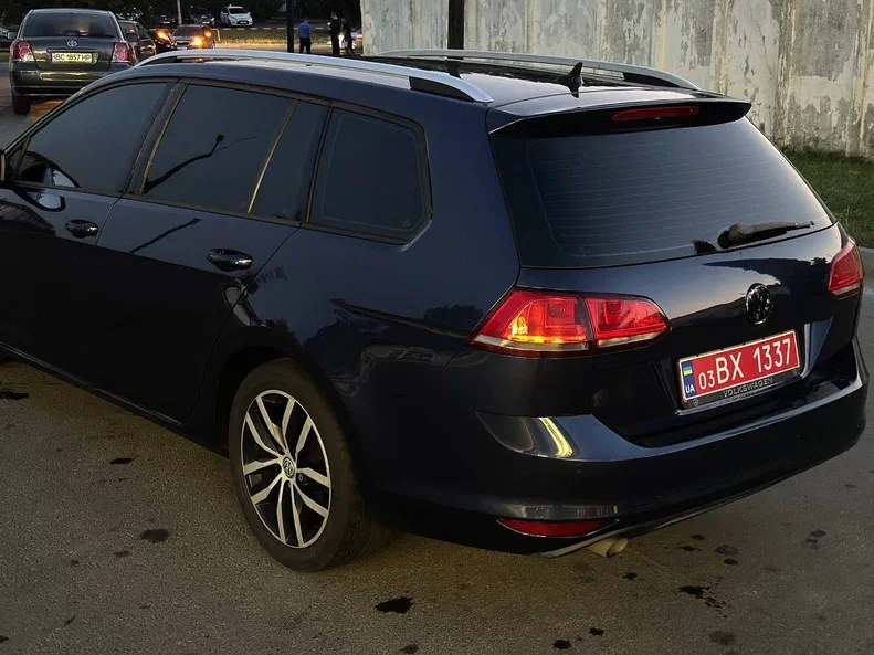 Volkswagen Golf 2014