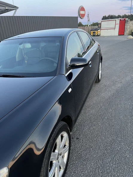 Audi A6 2006 - 7
