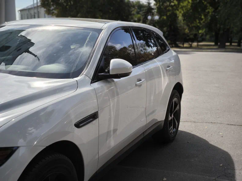 Jaguar F-Pace 2020 - 19