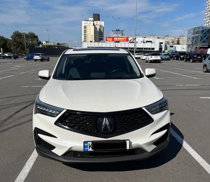 Acura RDX 2019