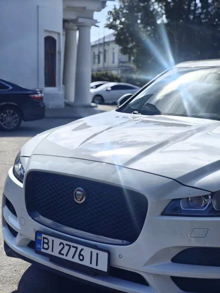 Jaguar F-Pace 2020 - 8