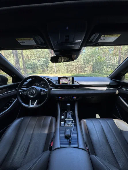 Mazda 6 2021 - 19