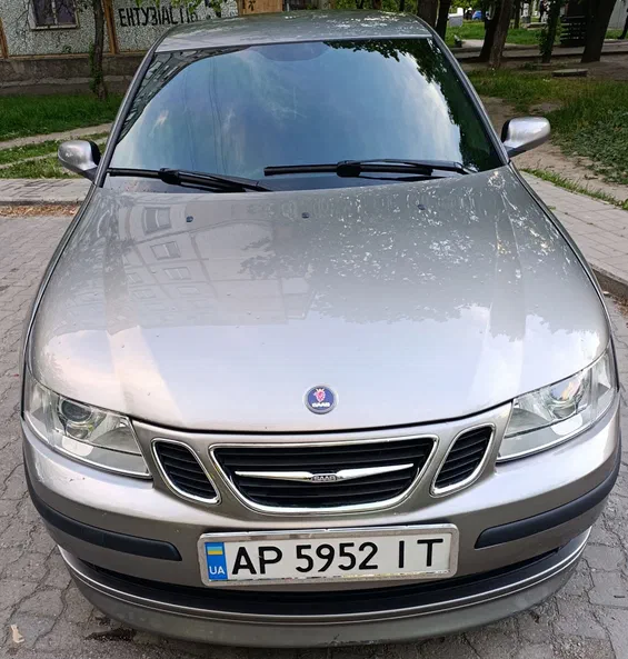 Saab 9-3 2006